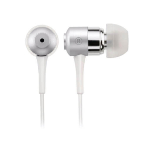 Fone De Ouvido Multilaser Auricular C/Mic Prata
