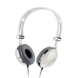 Fone De Ouvido Multilaser Headphone Superbass Pop Branco