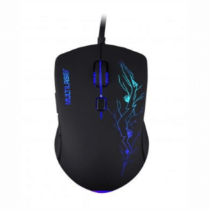 Mouse Gamer 6 Botões Led