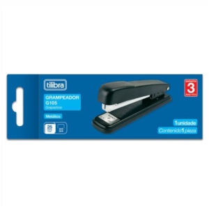Grampeador G105 Até 25 Folhas Tilibra