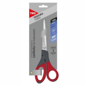 Tesoura Multiuso Super Ergonomic T205 Tris