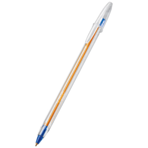 Caneta Bic Fine Plus Azul Unidade