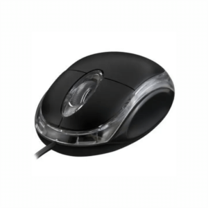 Mouse Multilaser Òptico Classic Preto