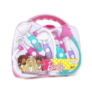 Barbie  Maleta Médica