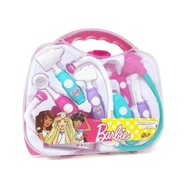 Barbie  Maleta Médica