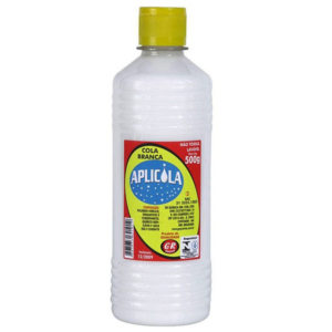 Cola Branca 500g Aplicola