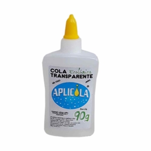 Cola Transparente Ecológica 90g Aplicola