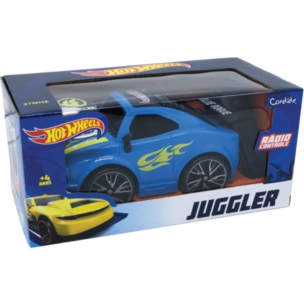 Carro Controle Remoto Hot Wheels - Image 2