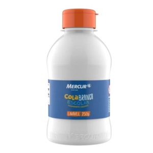Cola Branca 250g Mercur