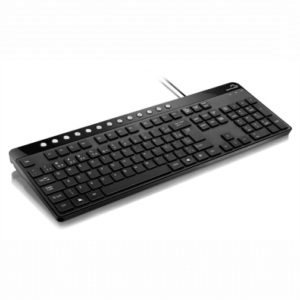 Teclado Multilaser Usb Multimídia Chocolate Usb TC143