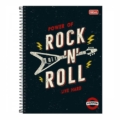 Caderno Universitário Capa Dura 80 Folhas Pepper Tilibra - Image 4