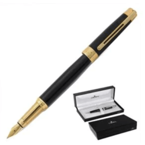 Caneta Crown Tinteiro President YW39840P