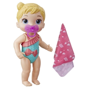 Boneca Baby Alive Banhos Carinhosos