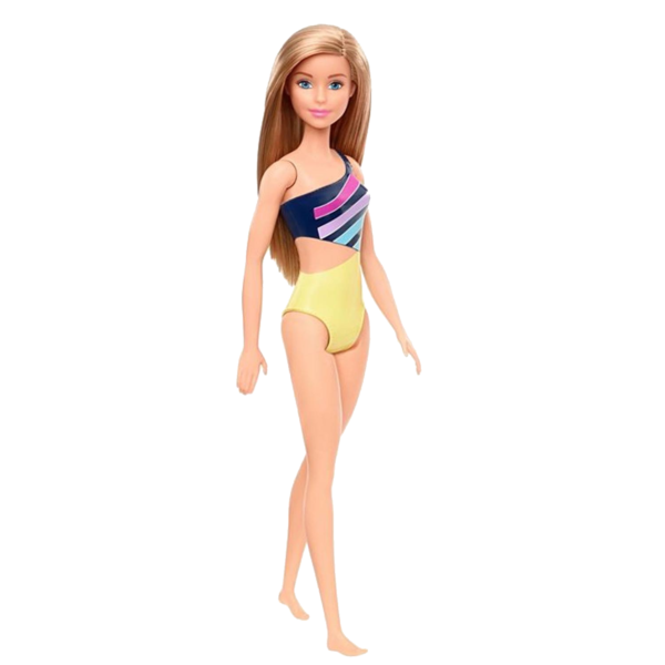 Boneca Barbie/ Coleção Praia - Image 5
