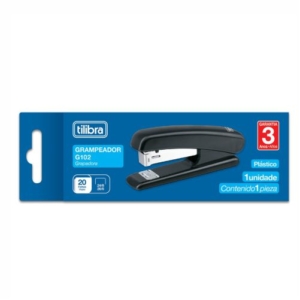 Grampeador G102 Até 20 Folhas Tilibra