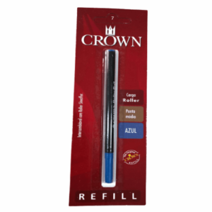 Carga Para Caneta Roller Crown