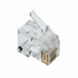 Conector RJ45 Macho Simples