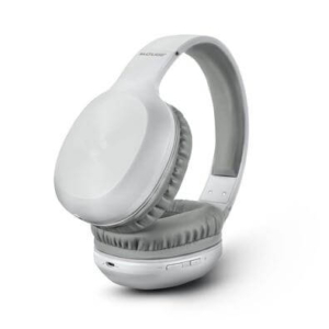 Fone Headphone Bluetooth Pop Branco PH247