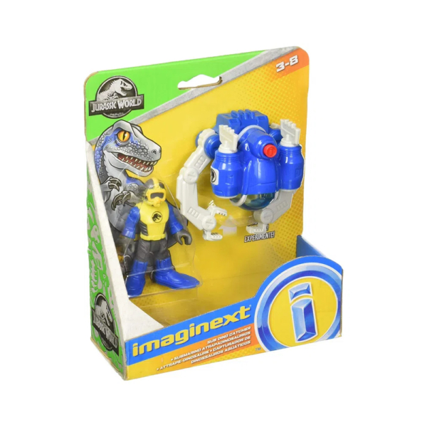 Imaginext Jurassic World - Image 2