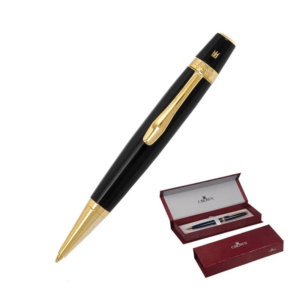 Caneta Crown Esferográfica Savoy YW11513P