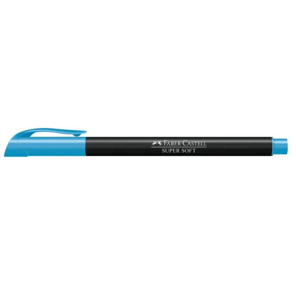 Canetinha Hidrográfica Super Soft Faber Castell - Image 11