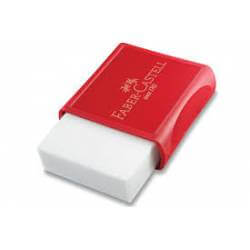 Borracha Com Cinta Office Faber Castell
