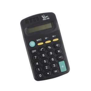 Calculadora 8 Dígitos Wec-402