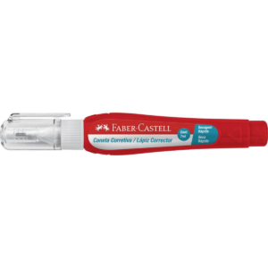 Caneta Corretiva 7ml Faber Castell
