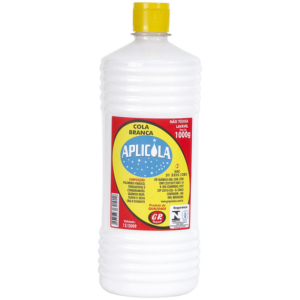 Cola Branca 1000g Aplicola