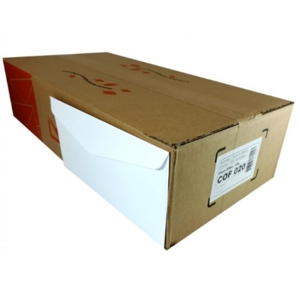 Envelope Ofício Branco S/ RPC - Image 2