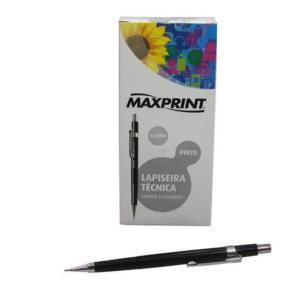 Lapiseira Técnica Maxprint