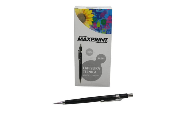 Lapiseira Técnica Maxprint