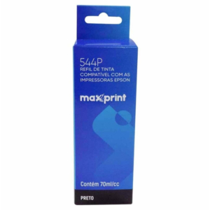 Refil De Tinta Epson Maxprint 70 - ml