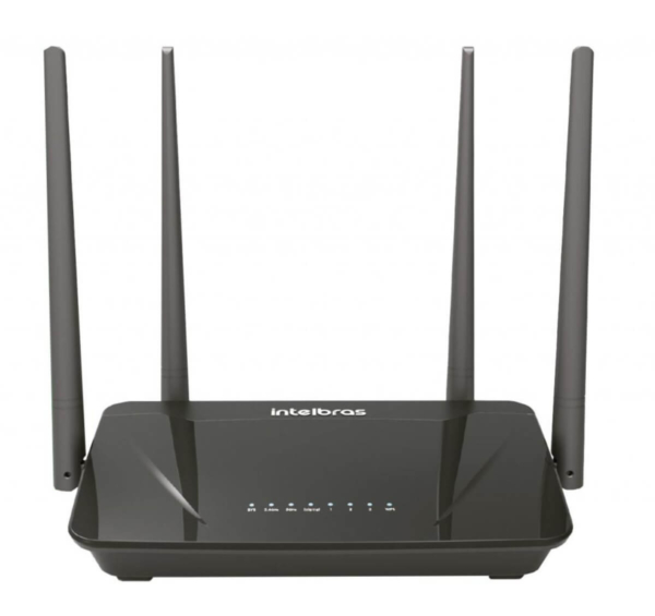 Roteador Wireless Action RF 1200