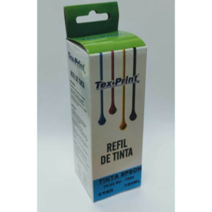 Refil De Tinta Epson Tex-print