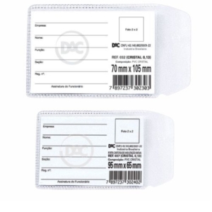 Protetor Documento Flexível