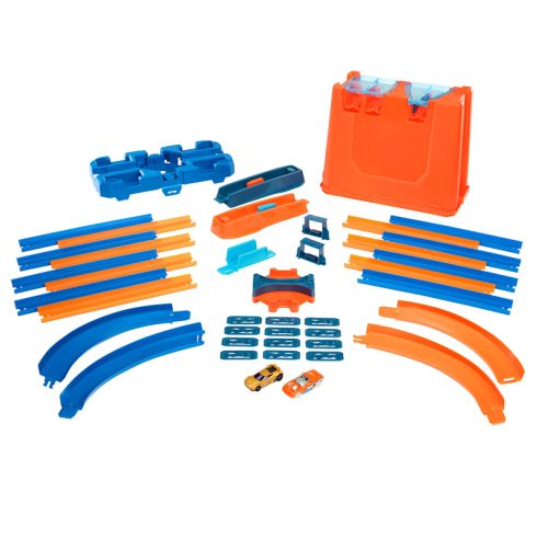 Hot Wheels Caixa De Manobras Deluxe - Imagem 2