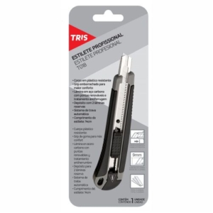 Estilete Estreito Metal T018