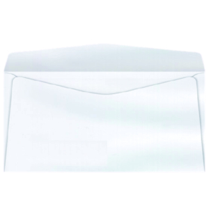Envelope Ofício Branco S/ RPC