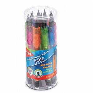 Lapiseira 07 Jelly Tris