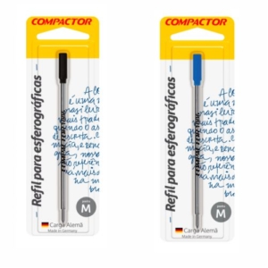 Carga Para Caneta Cross 1006 Compactor