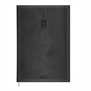 Agenda Executiva Costurada Tilibra