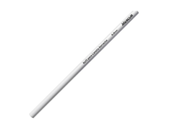 Refil Para Caneta Borracha Mercur 6.6mm - Image 2