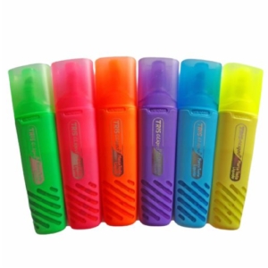 Caneta Marca Texto Liqeo Color Tris