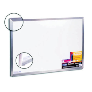 Quadro Branco Standart Moldura Alumínio