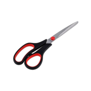 Tesoura Multiuso 21 cm Black Red