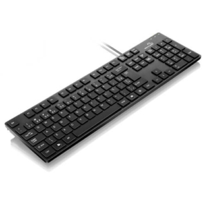 Teclado Básico Chocolate Usb TC142