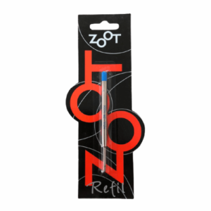 Carga Para Caneta Parker Azul Zoot