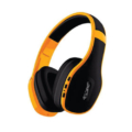 Fone Headphone Bluetooth Pulse Amarelo PH151