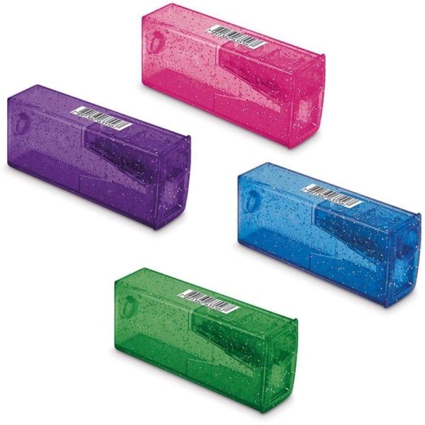 Apontador Com Depósito Glitz Faber Castell - Image 2